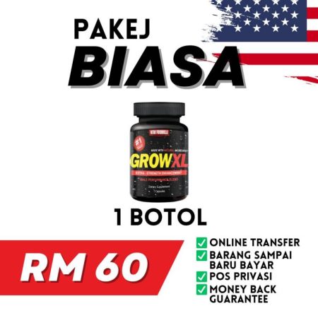 Pakej Biasa 1 GrowXL